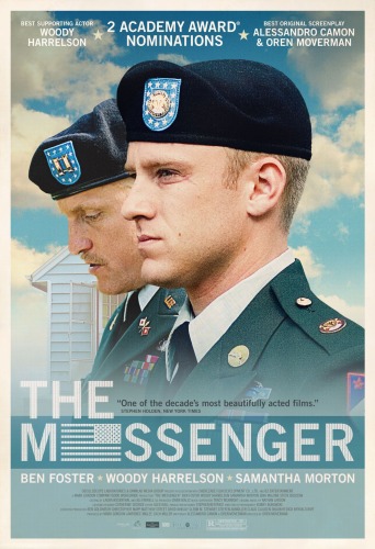 The Messenger (2009) - Movies Like 13 hours