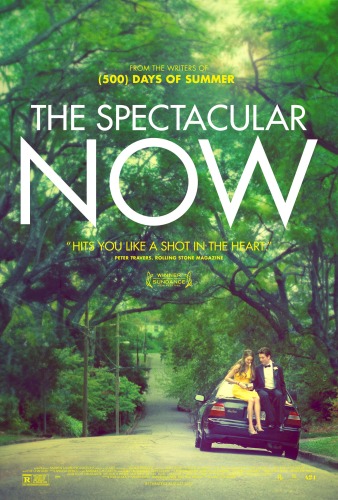 The Spectacular Now 