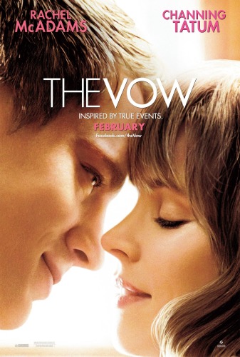The Vow - movies like a walk to remember
