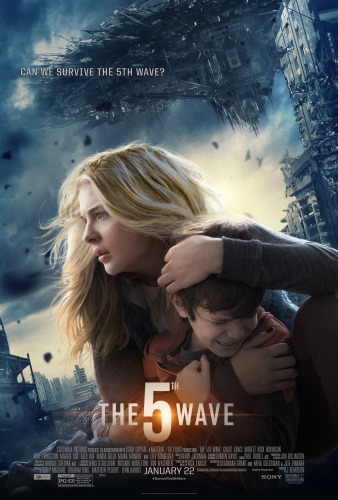 The fifth wave - Movies Like Divergent