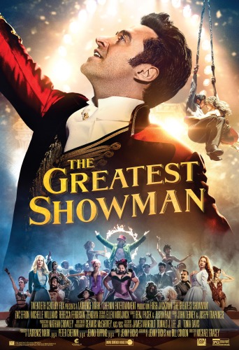The greatest showman - Movies Like Crazy Rich Asians