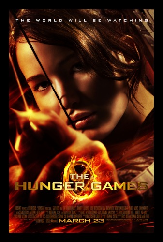 The hunger games - Movies Like Divergent