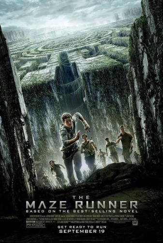 The maze runner - Movies Like Divergent