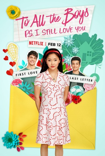 To All The Boys I've Loved Before - Movies Like After