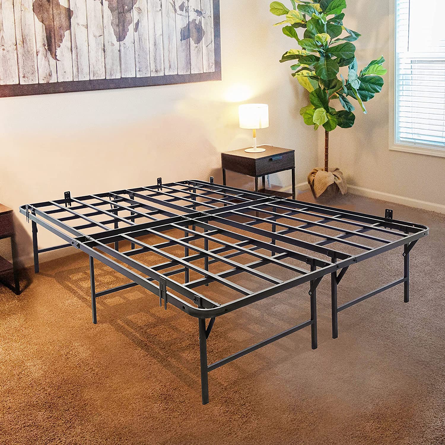 10 Best Foldable Bed Frame Cheap And Comfortable In 2024