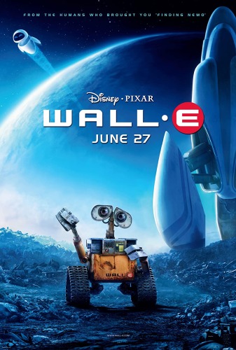 Wall-E - movies like coco