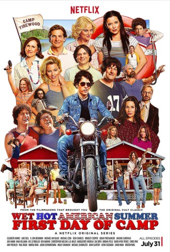 Wet Hot American Summer - Movies Like American Pie