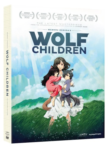 Wolf Children - Movies Like A Silent Voice