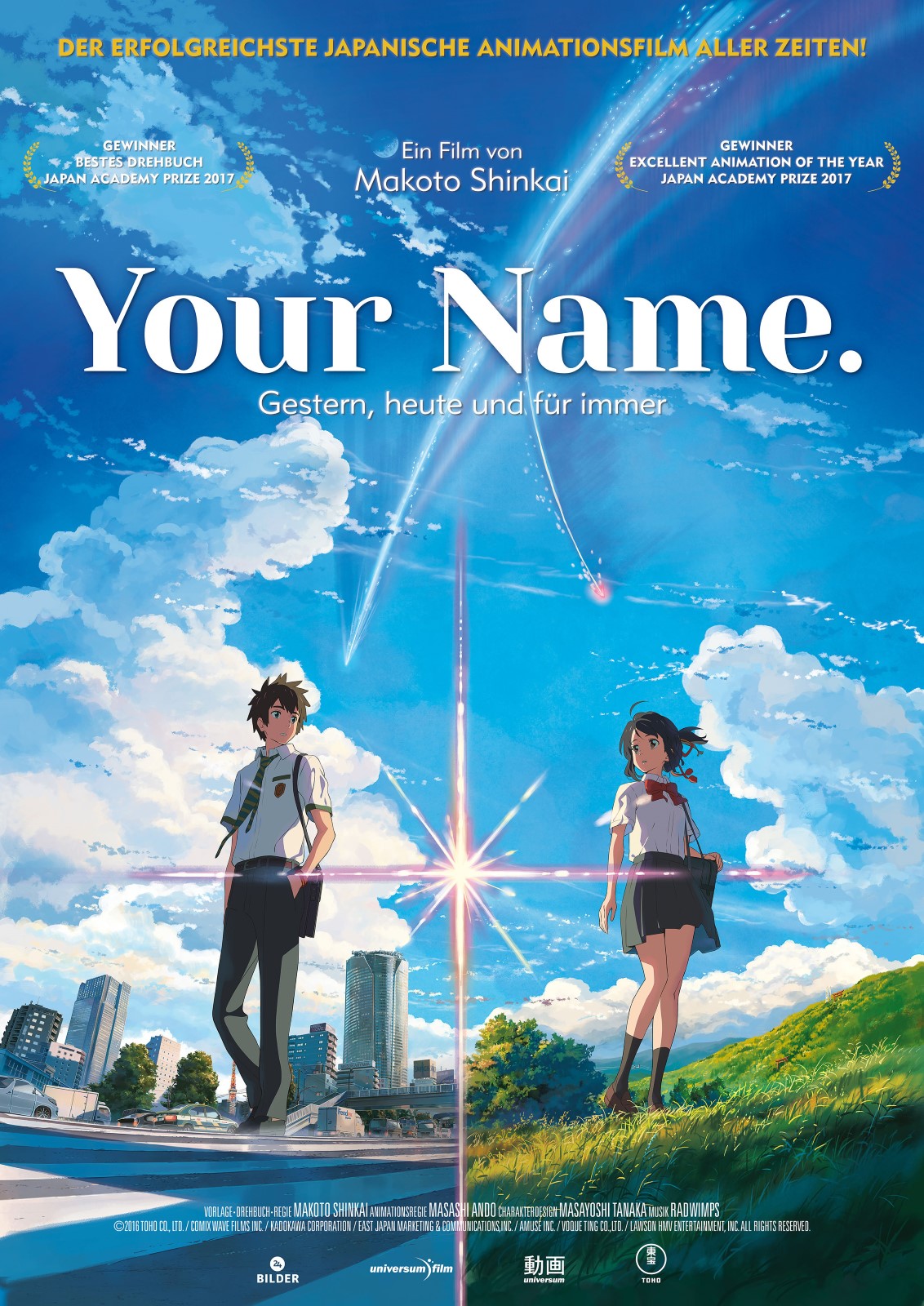 10 Best Movies Like A Silent Voice; You Must Try In 2024