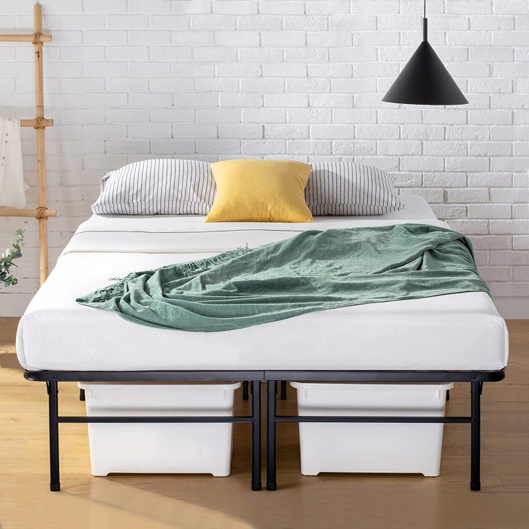 10 Best Foldable Bed Frame Cheap And Comfortable In 2024