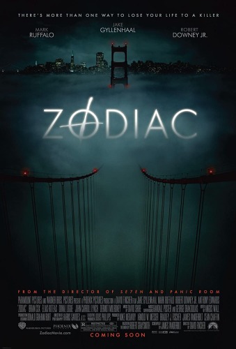 Zodiac - movies like clue