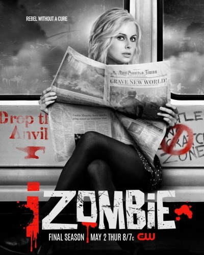 iZombie - shows like grimm