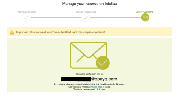 intelius-email-send