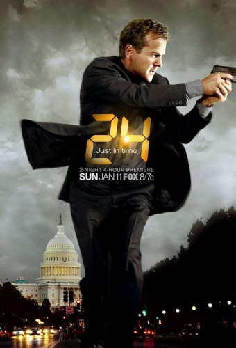 24  - Shows Like Jack Ryan