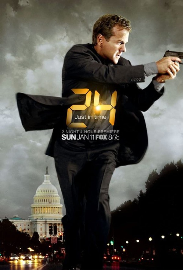 series like jack ryan on netflix