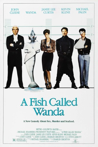 A Fish Called Wanda - Movies like Game Night