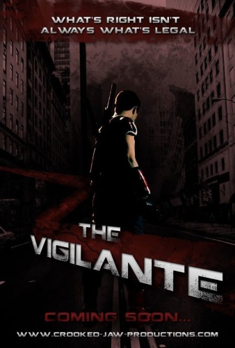 A Vigilante  - Movies Like Peppermint