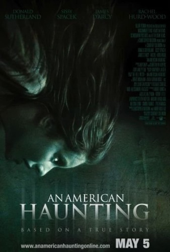 An American haunting Movie Poster