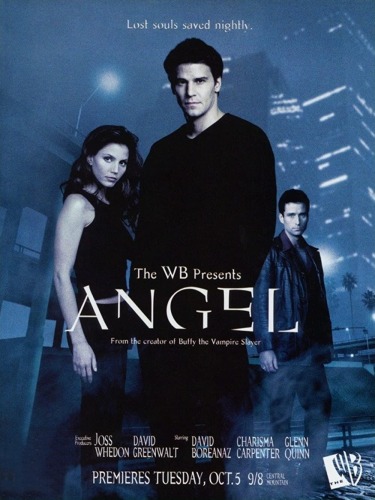 Angel - Shows Like Teen Wolf