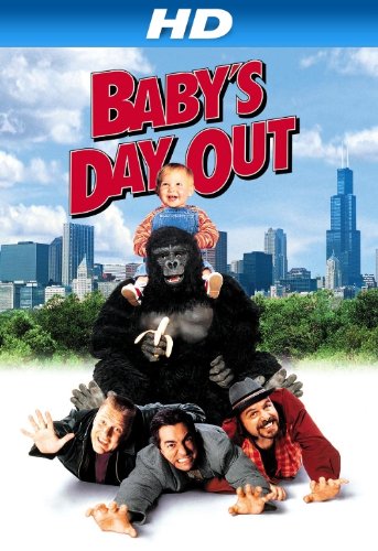 Baby's Day Out - Movies Like Home Alone