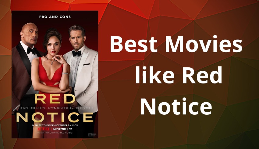 Best Movies like Red Notice