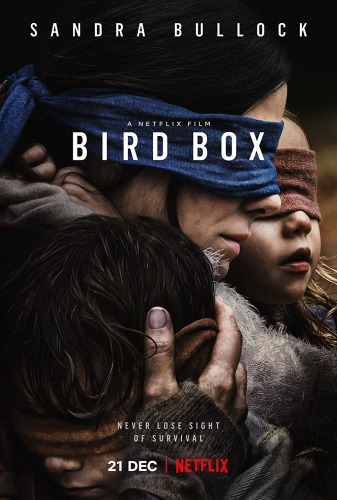 Birdbox - Movies Like I Am Legend