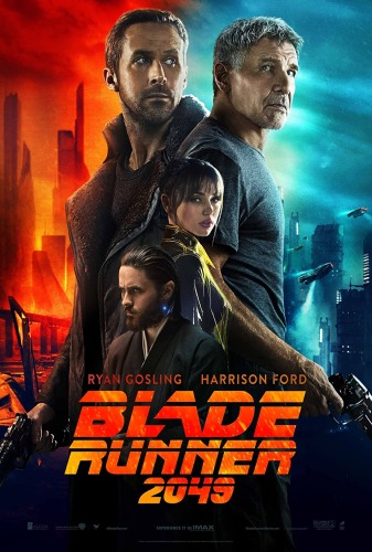 Blade Runner 2049 - Movies Like Looper