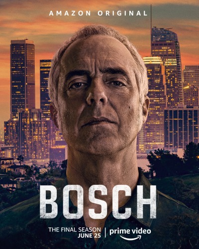 Bosch - Shows Like Billions