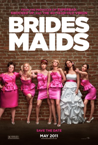 Bridemaids - Movies Like Pineapple Express