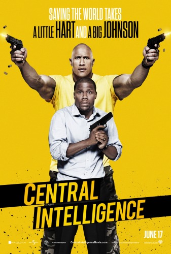 Central intelligence - Movies Like Red Notice