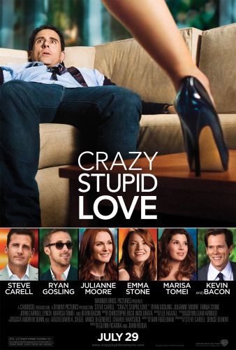 Crazy Stupid Love - Movies like Friends with Benefits
