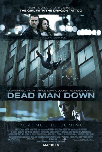 Dead Man Down - Movies Like Peppermint