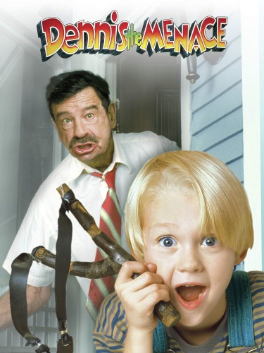 Dennis The Menace (1993) 