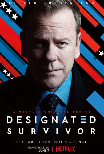 Designated Survivor - Shows Like Jack Ryan