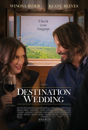 Destination Wedding - Movies like Friends with Benefits