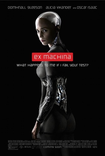 Ex Machina  - Movies Like Annihilation