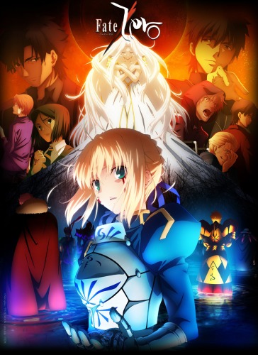 Fate Zero - Shows Like Love Death And Robots