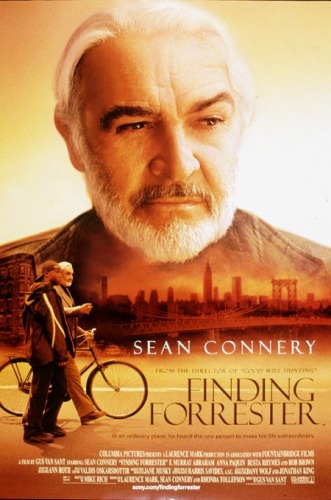 Finding Forrester - Movies Like Good Will Hunting