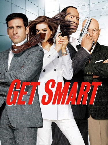 Get Smart (2008) - Movies Like Johnny English