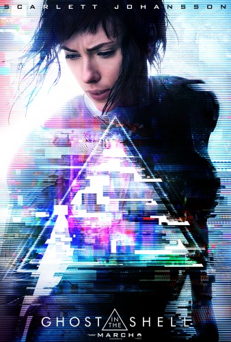 Ghost in the Shell - Shows Like Love Death And Robots