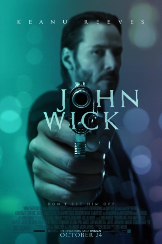 John Wick (2014) - Movies Like Peppermint