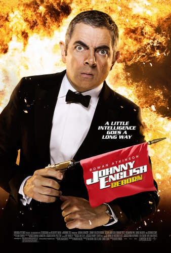 Johnny English Reborn - Filmy jako Johnny English