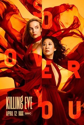 Killing Eve - Shows Like Jack Ryan