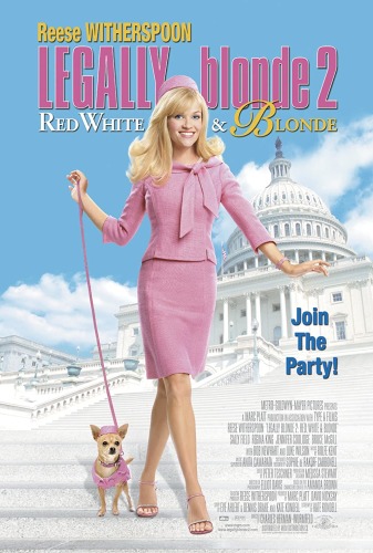 Legally Blonde 2 - Movies Like Legally Blonde