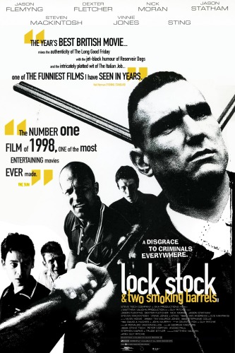 Lock, Stock and Two Smoking Barrels - Movies Like Pineapple Express