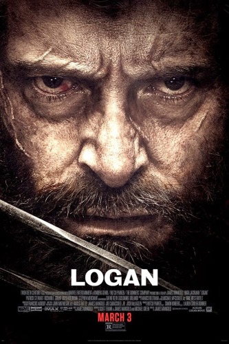 Logan (2017) -movies like deadpool