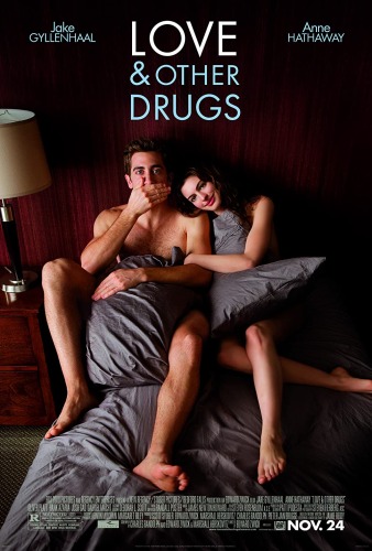 Love and Other Drugs - Movies Like Me Before You