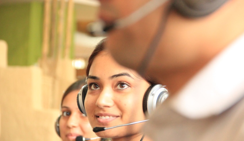 Management of Call Center