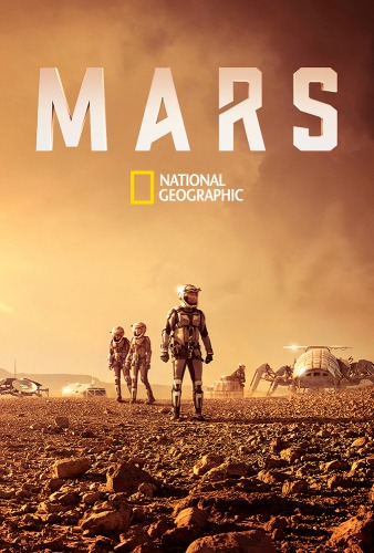 Mars - Shows Like The Expanse