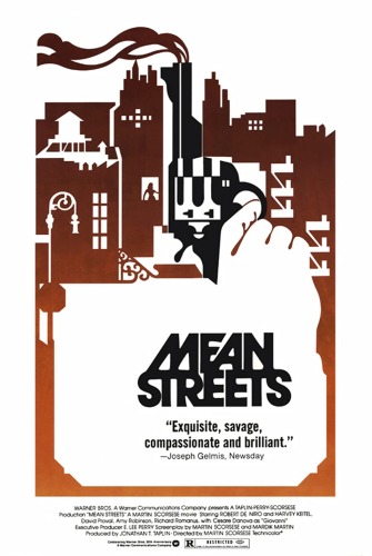 Mean Streets - Movies Like Goodfellas